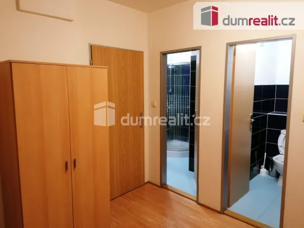 Pronájem bytu 1+kk, Praha - Kobylisy, Zenklova, 20 m2