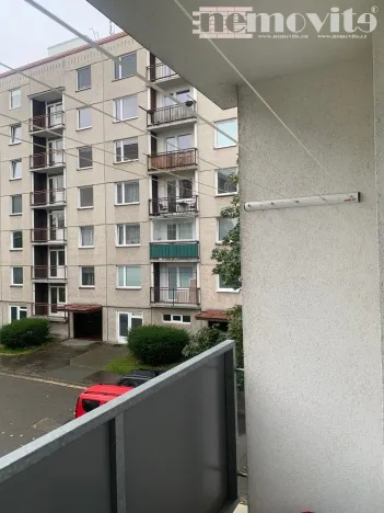 Pronájem bytu 2+kk, Hradec Králové, Brožíkova, 42 m2