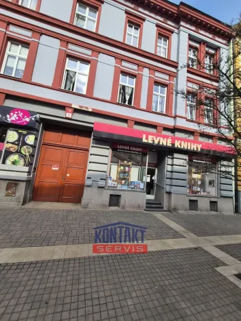 Pronájem obchodního prostoru, České Budějovice, Lannova tř., 212 m2