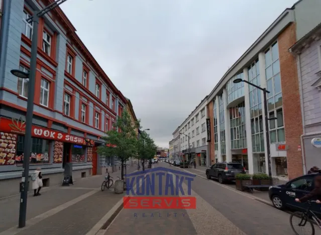 Pronájem obchodního prostoru, České Budějovice, Lannova tř., 212 m2