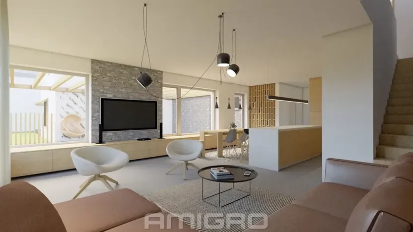 Prodej rodinného domu, Syrovice, 141 m2