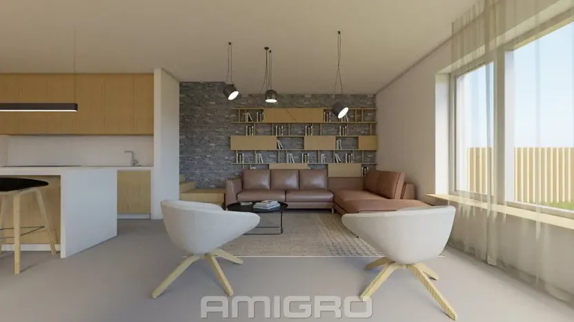 Prodej rodinného domu, Syrovice, 141 m2