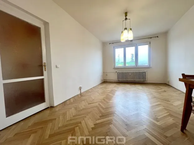 Pronájem bytu 3+1, Brno, Veletržní, 66 m2