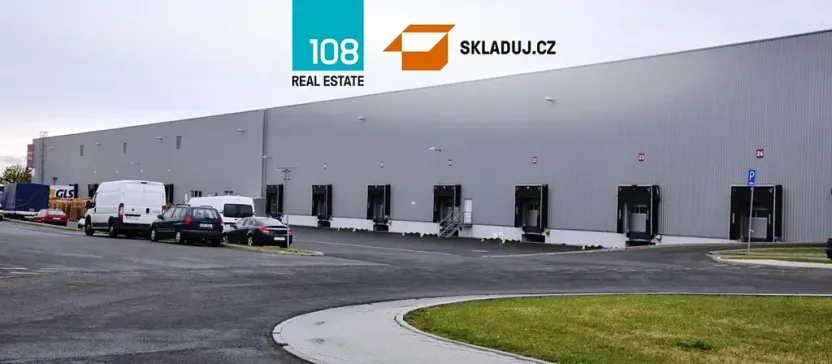Pronájem skladu, Stochov, Osvobození, 6564 m2