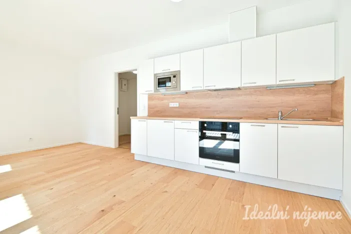 Pronájem bytu 1+kk, Brno - Zábrdovice, Bratislavská, 34 m2