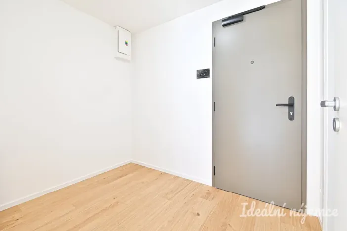 Pronájem bytu 1+kk, Brno - Zábrdovice, Bratislavská, 34 m2