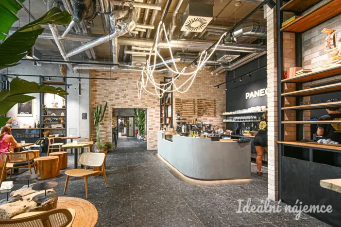 Pronájem bytu 1+kk, Brno - Zábrdovice, Bratislavská, 34 m2