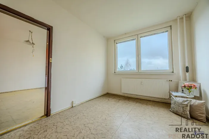 Prodej bytu 2+kk, Opava - Kateřinky, Na Pastvisku, 51 m2