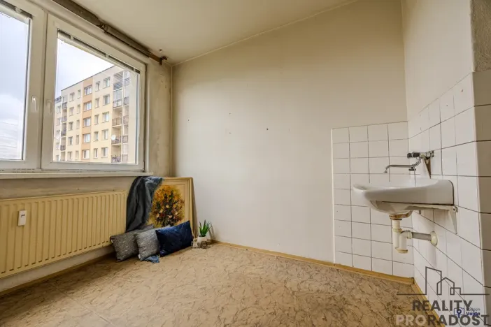 Prodej bytu 2+kk, Opava - Kateřinky, Na Pastvisku, 51 m2