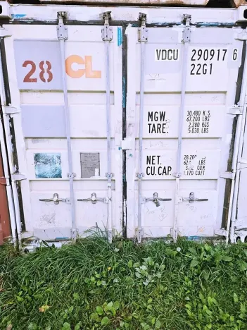 Pronájem skladu, Praha - Běchovice, Mladých Běchovic, 14 m2