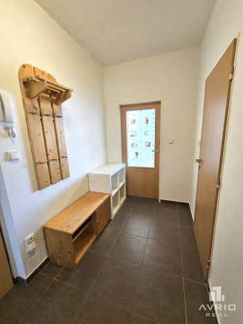 Pronájem bytu 1+kk, Brno, Křehlíkova, 31 m2