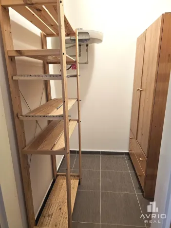 Pronájem bytu 1+kk, Brno, Křehlíkova, 31 m2