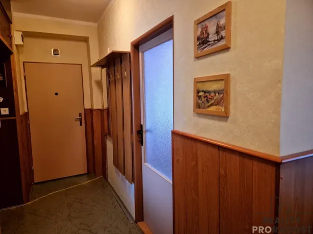 Prodej bytu 3+1, Třinec, Bezručova, 66 m2