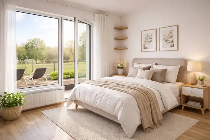 Pronájem bytu 1+kk, Plav, 40 m2