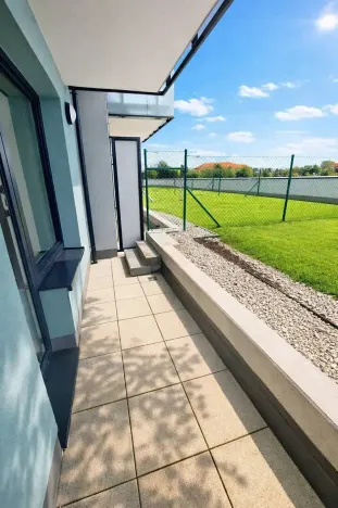 Pronájem bytu 1+kk, Plav, 40 m2