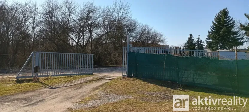 Pronájem komerčního pozemku, Kosmonosy, Víta Nejedlého, 2500 m2