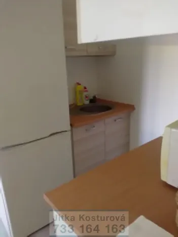 Pronájem bytu 1+kk, Krnov - Pod Cvilínem, Textilní, 35 m2