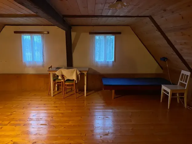 Prodej chalupy, Rybniště, 150 m2