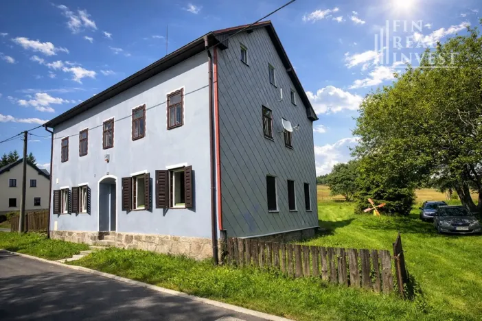Prodej chaty, Horní Blatná, 160 m2