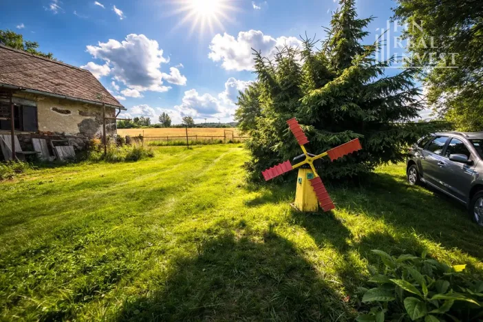 Prodej chaty, Horní Blatná, 160 m2