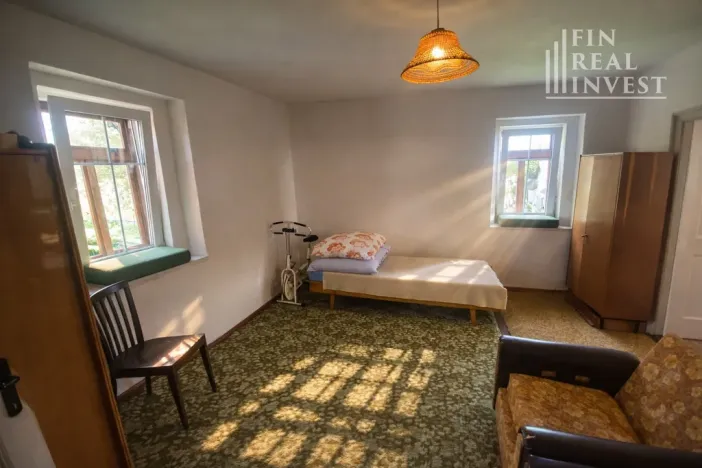 Prodej chaty, Horní Blatná, 160 m2