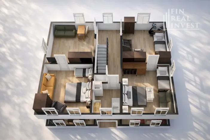 Prodej chaty, Horní Blatná, 160 m2