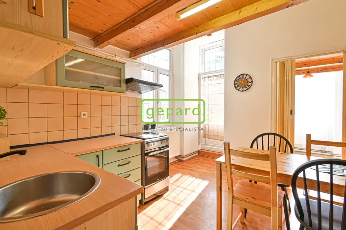 Pronájem bytu 2+1, Brno - Zábrdovice, Milady Horákové, 65 m2