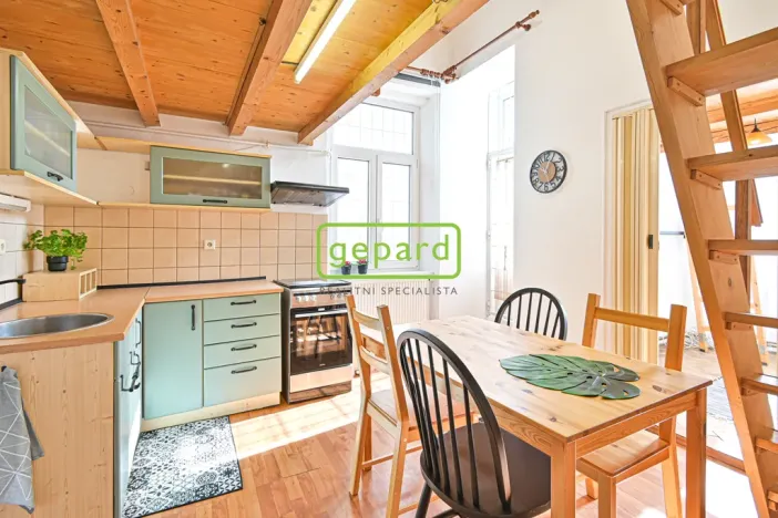 Pronájem bytu 2+1, Brno - Zábrdovice, Milady Horákové, 65 m2