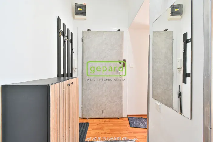 Pronájem bytu 2+1, Brno - Zábrdovice, Milady Horákové, 65 m2