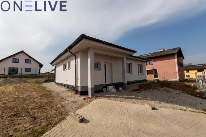 Prodej rodinného domu, Kladruby, 92 m2