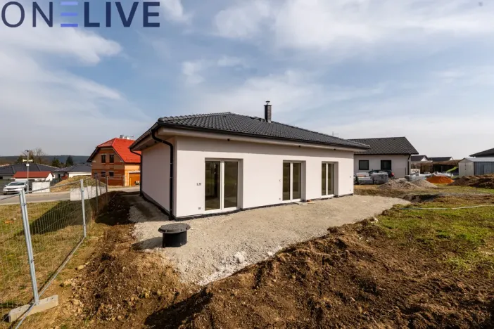 Prodej rodinného domu, Kladruby, 92 m2