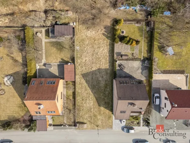 Prodej pozemku pro bydlení, 499 m2