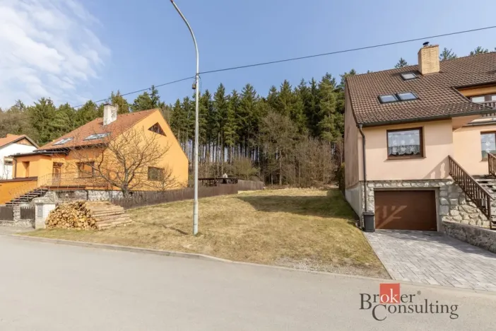 Prodej pozemku pro bydlení, 499 m2