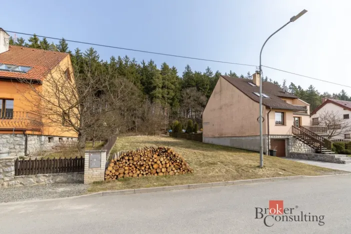 Prodej pozemku pro bydlení, 499 m2