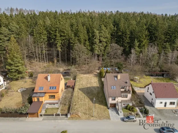 Prodej pozemku pro bydlení, Ostrov u Macochy, 499 m2