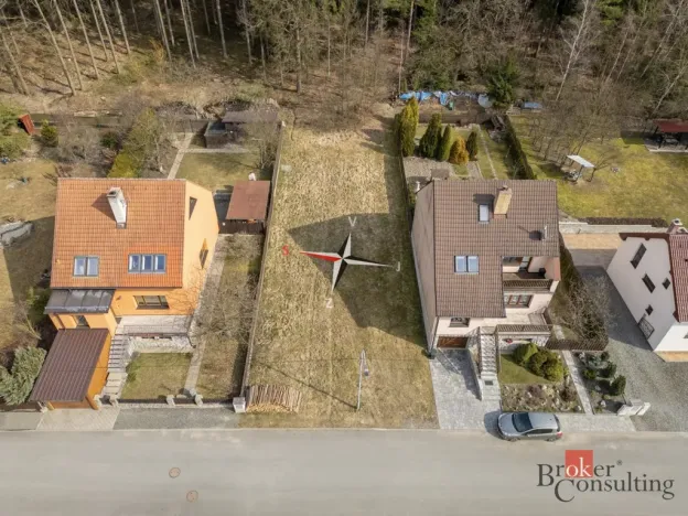 Prodej pozemku pro bydlení, Ostrov u Macochy, 499 m2