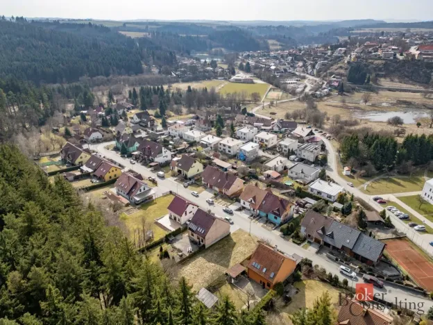 Prodej pozemku pro bydlení, Ostrov u Macochy, 499 m2