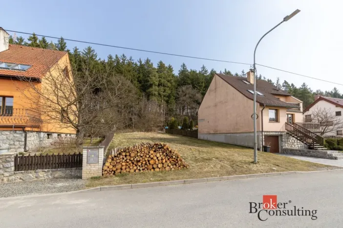Prodej pozemku pro bydlení, Ostrov u Macochy, 499 m2