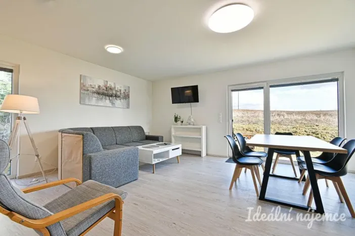 Pronájem rodinného domu, Radostice, Nová, 90 m2