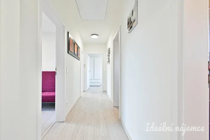 Pronájem rodinného domu, Radostice, Nová, 90 m2