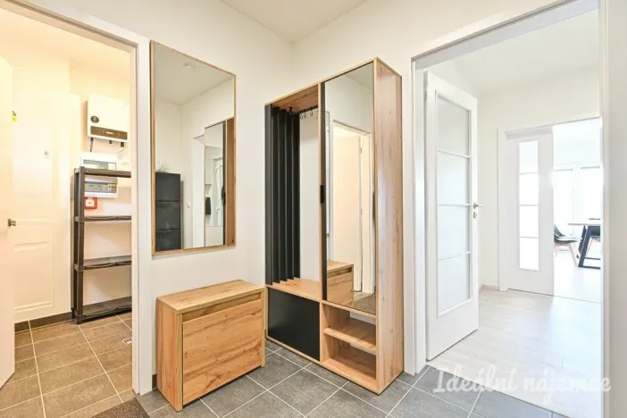 Pronájem rodinného domu, Radostice, Nová, 90 m2