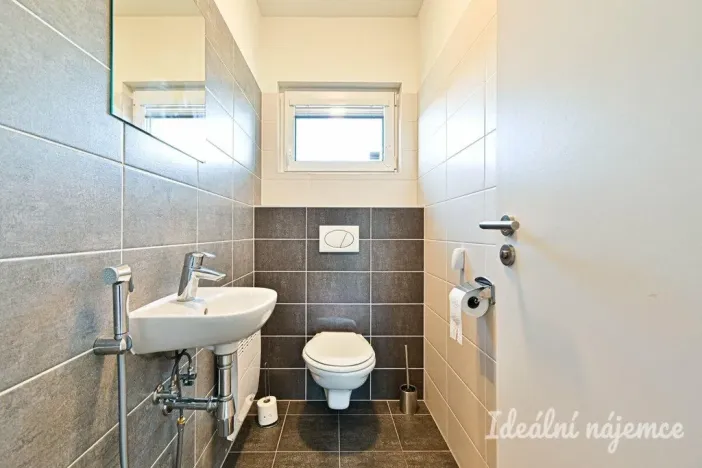 Pronájem rodinného domu, Radostice, Nová, 90 m2