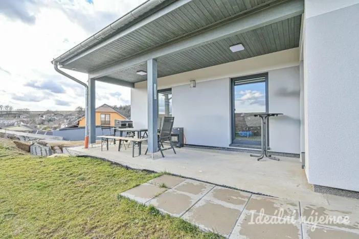 Pronájem rodinného domu, Radostice, Nová, 90 m2