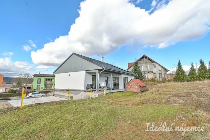 Pronájem rodinného domu, Radostice, Nová, 90 m2