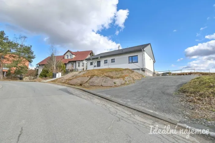 Pronájem rodinného domu, Radostice, Nová, 90 m2