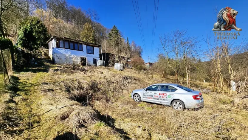 Prodej zahrady, Moravská Třebová - Předměstí, 553 m2