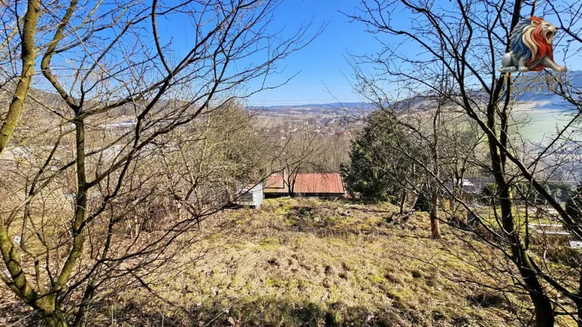 Prodej zahrady, Moravská Třebová - Předměstí, 553 m2