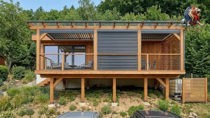 Prodej zahrady, Moravská Třebová - Předměstí, 553 m2