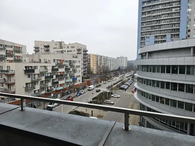 Pronájem bytu 1+kk, Praha - Stodůlky, Sluneční náměstí, 40 m2