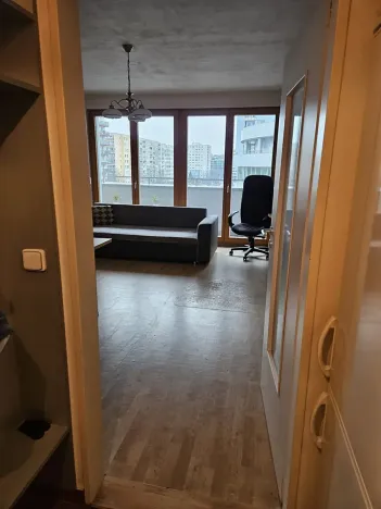 Pronájem bytu 1+kk, Praha - Stodůlky, Sluneční náměstí, 40 m2